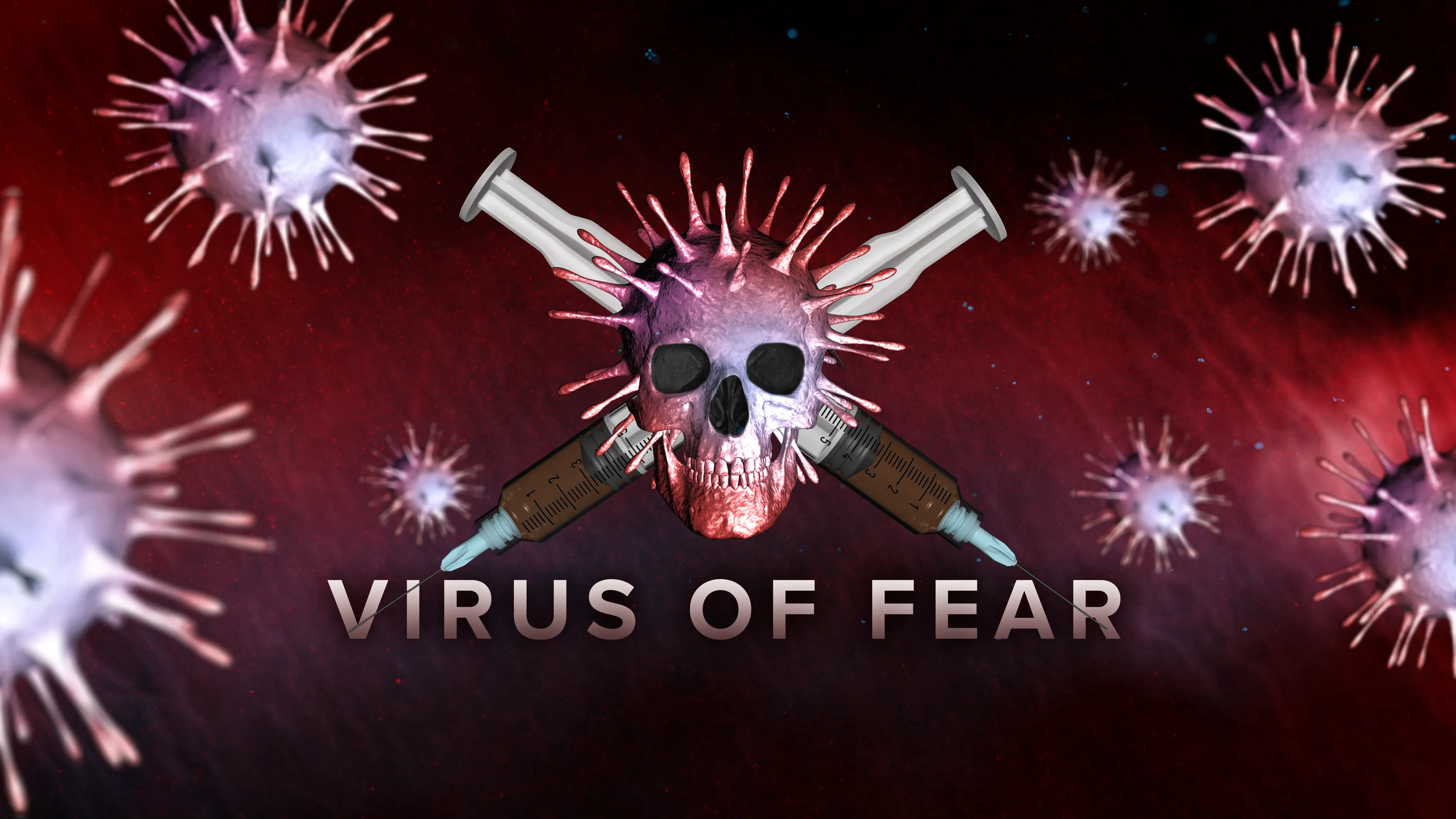 Virus of Fear poster